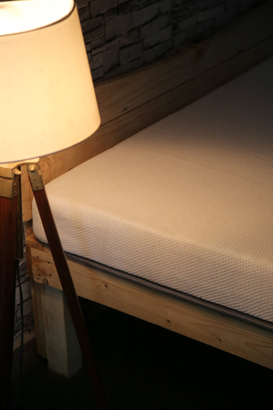 ShapeSense Orthopedic Memory Foam Mattress